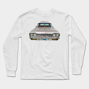 1964 Chevrolet Impala 2 Door Hardtop Long Sleeve T-Shirt